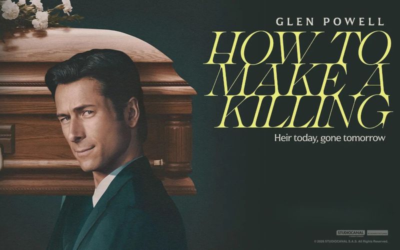 how to make a killing poster