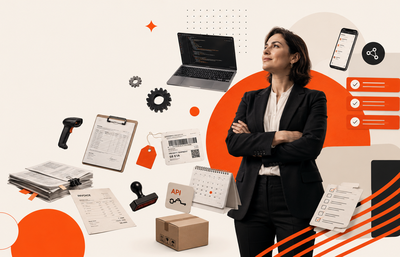 Featured image for Claude Sonnet 5 Raises the Ceiling for Agentic AI - What Businesses Should Do Now showing the main business workflow and AI use case.