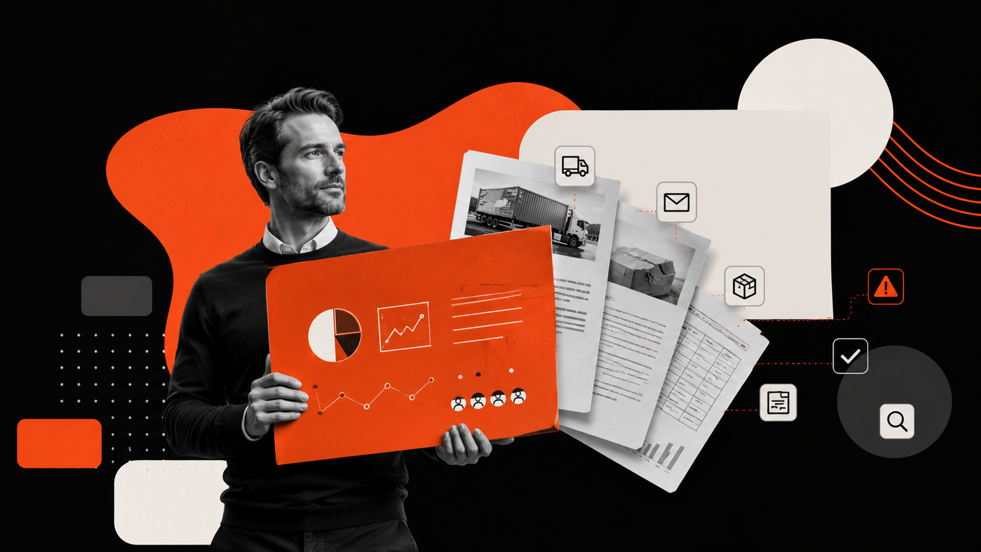 Featured image for The Hidden Risk in Agentic AI for Supply Chain Teams: Don\u2019t Buy the Demo First showing the main business workflow and AI use case.