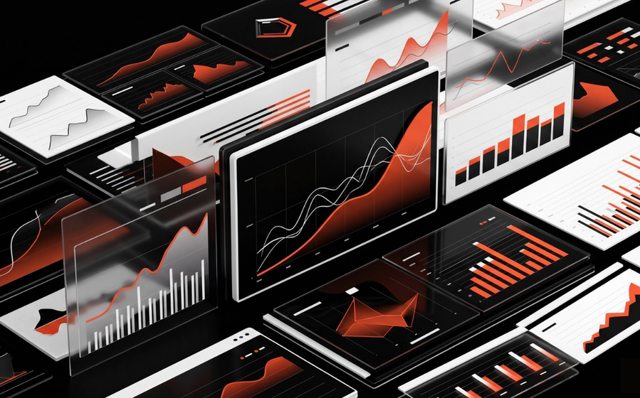 Illustration of Claude Sonnet 4.6 used by business teams for coding, drafting, and AI workflow automation