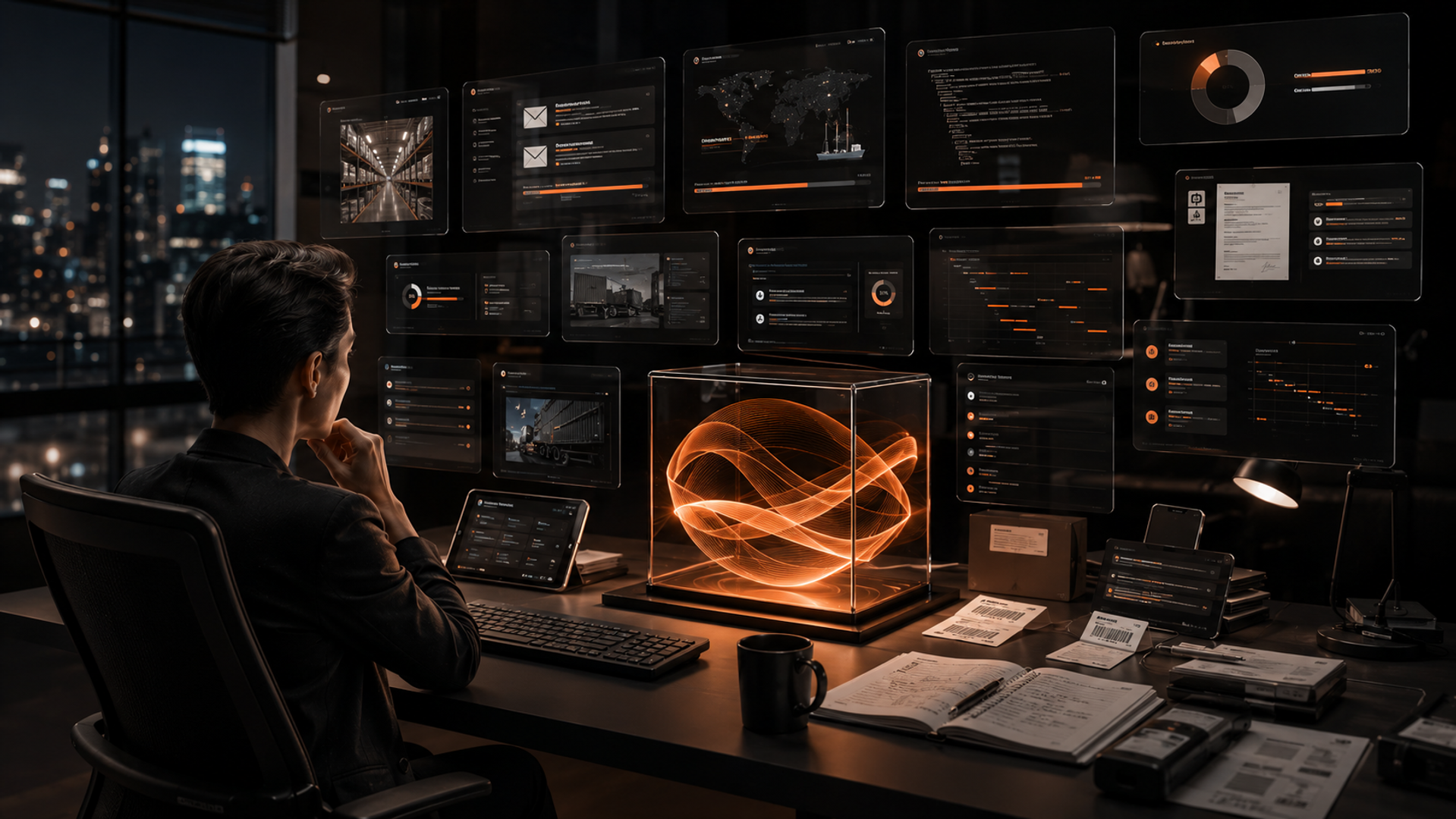 Featured image for Claude Opus 4.8 Gets Better at Long-Running Agent Work. Here's What That Means for Business Automation showing the main business workflow and AI use case.