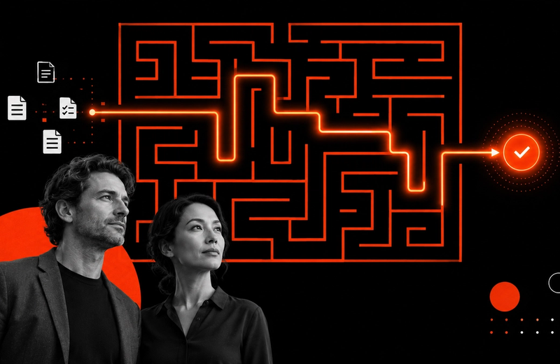 Featured image for Claude Fable 5 Changes the Case for Multi-Step AI Automation in Business showing the main business workflow and AI use case.