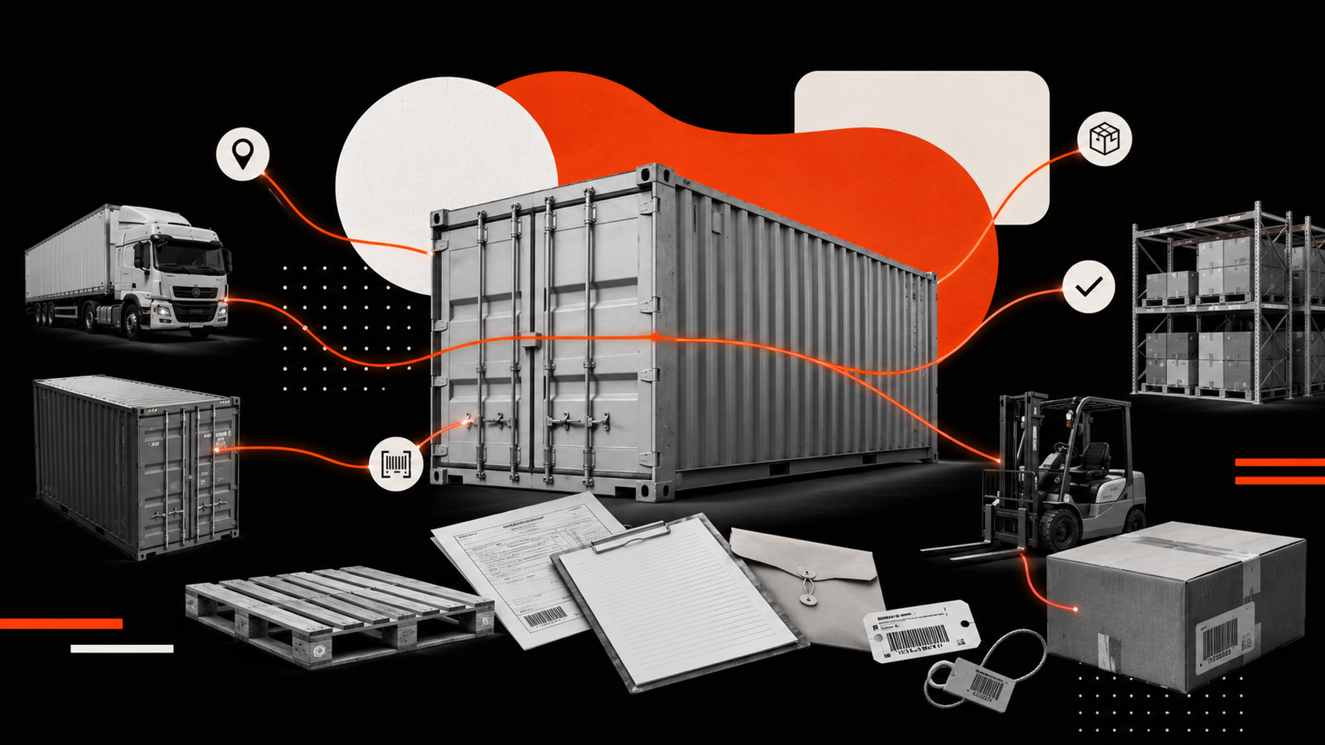 Featured image for Operations AI Automation: How Supply Chain Control Towers Can Move From Manual Follow-Up to Exception-Led Coordination showing the main business workflow and AI use case.