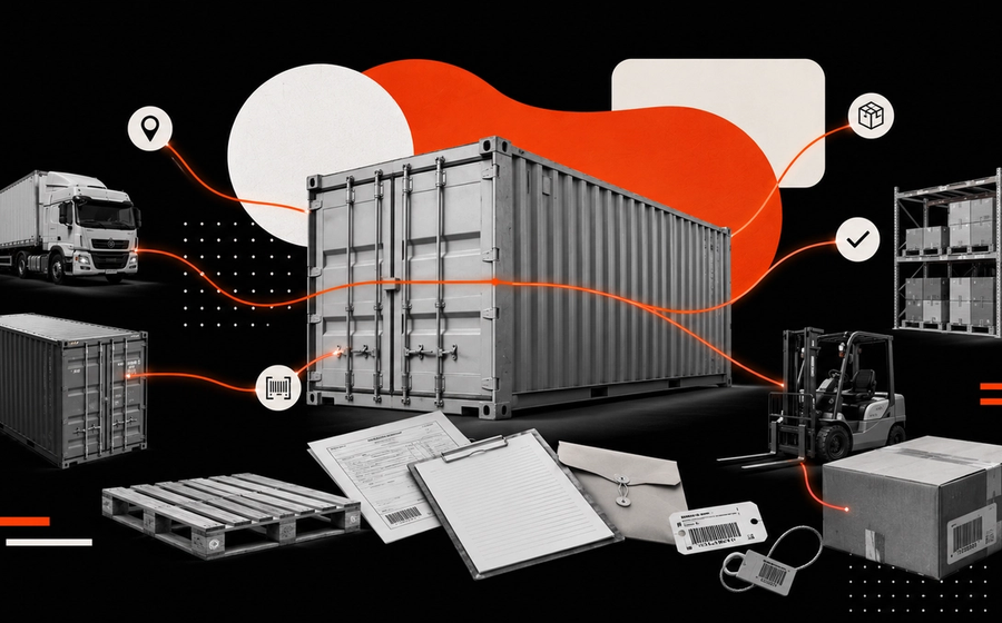 Featured image for Operations AI Automation: How Supply Chain Control Towers Can Move From Manual Follow-Up to Exception-Led Coordination showing the main business workflow and AI use case.