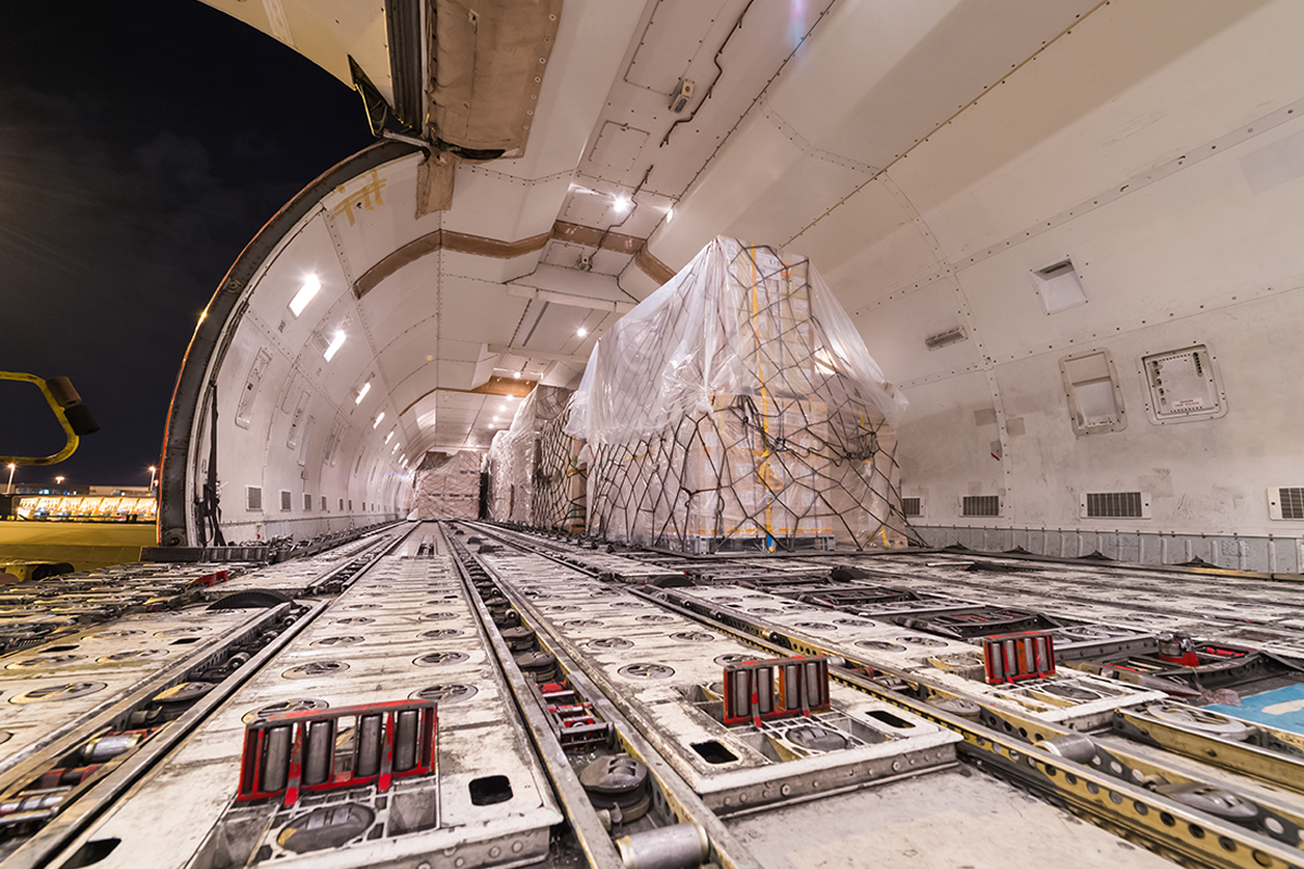 The Fast, Flexible Solution for Time-Critical Shipments