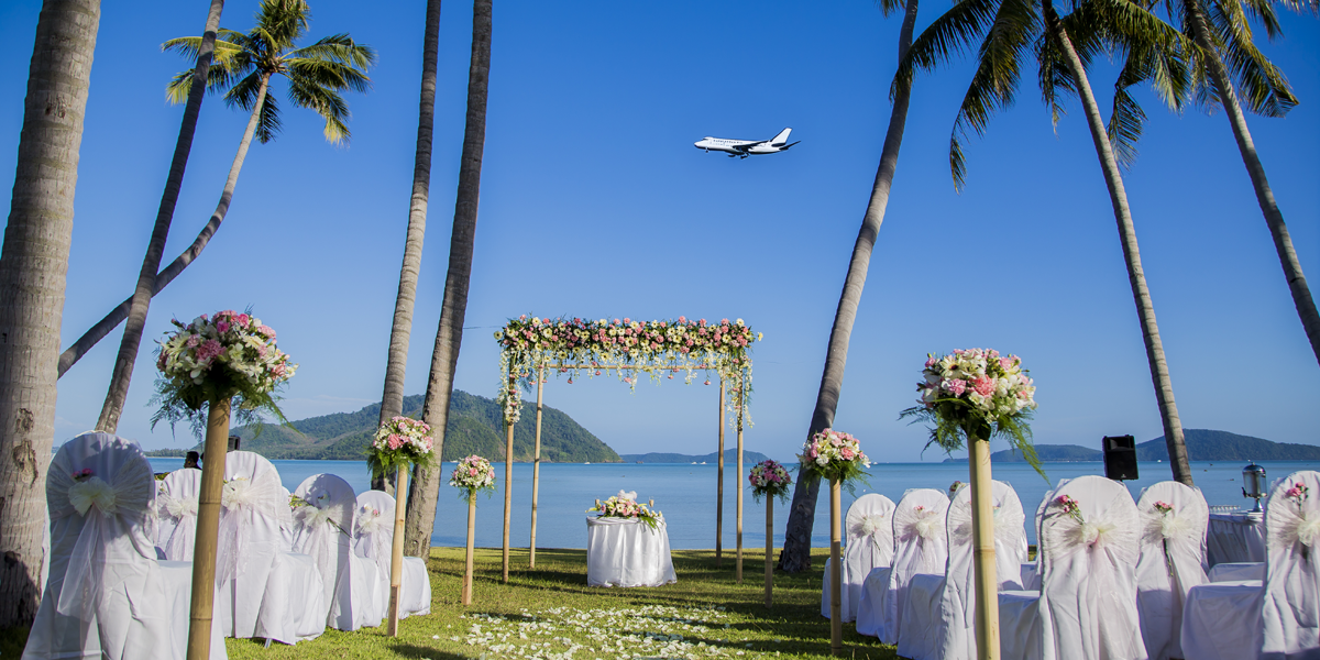 Destination Weddings Made Easy with Group Charters