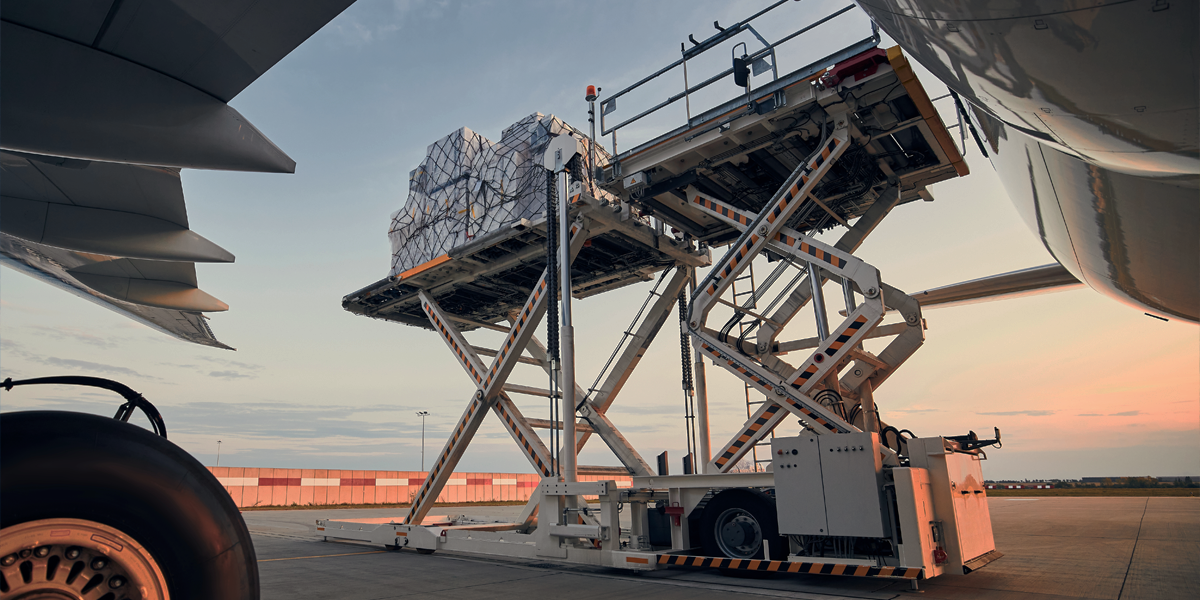 Cargo Charter for Heavy and Outsize Cargo: Delivering the Impossible