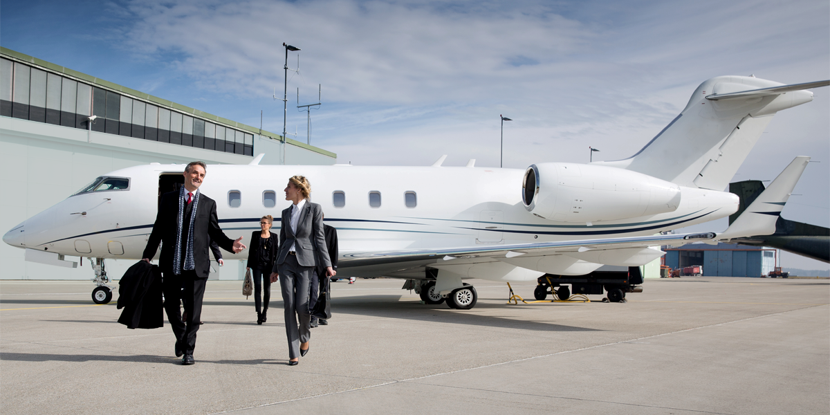 Private Jet & Commercial Charters for MICE Travel