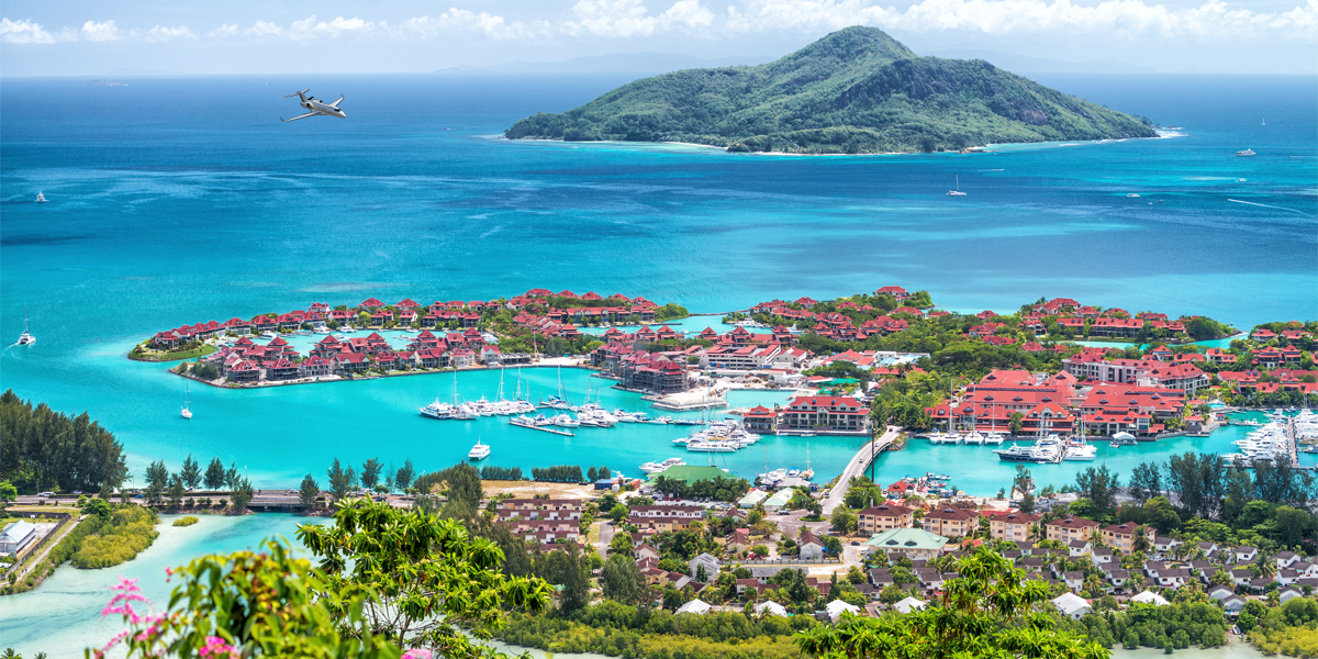 Private Jet Seychelles Escape