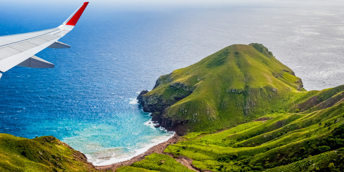 Top Destinations Only Accessible by Private Jet