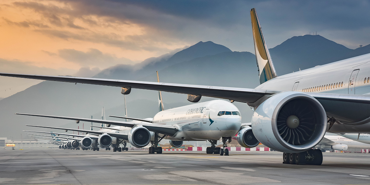Flying: Group Charter vs. Multiple Tickets