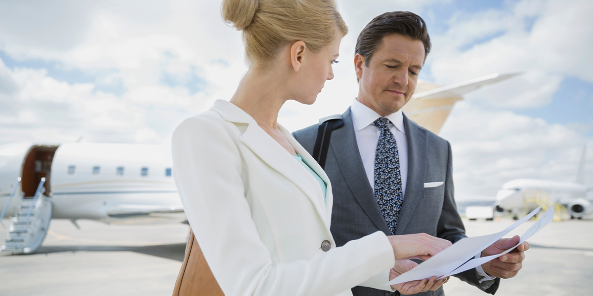 Navigating the Skies with Volanteus Aircraft Sales
