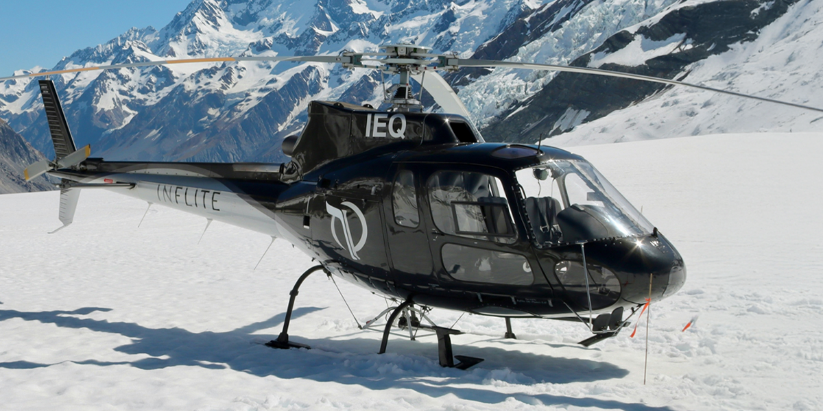 Private Helicopter Charter: Skip the Traffic, Arrive Faster