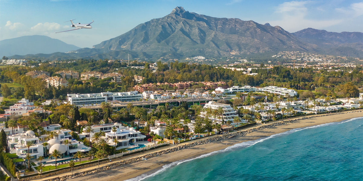 May Bank Holiday in Marbella: Jet Off in Style