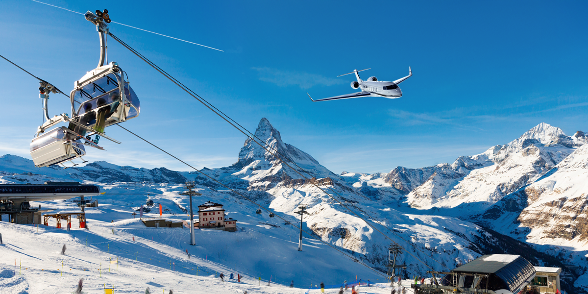 Top Ski Destinations for Winter Travel