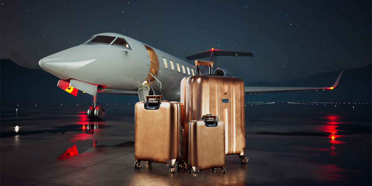 Luggage Flexibility in Private Jet Travel