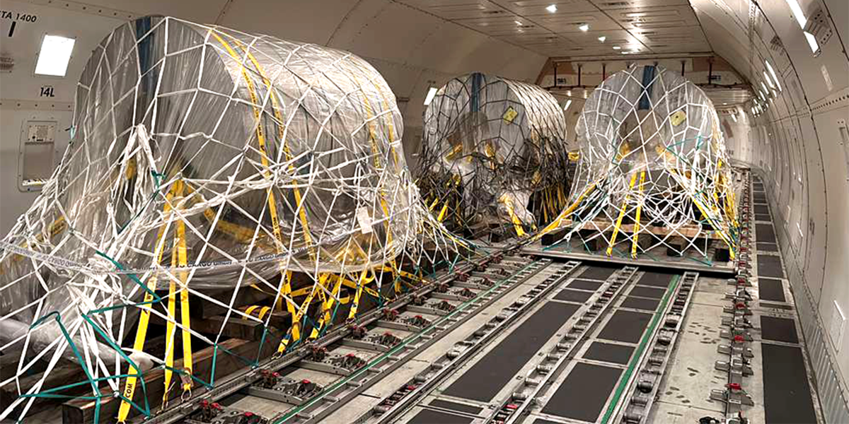 When Every Hour Counts: Discover Cargo Charter