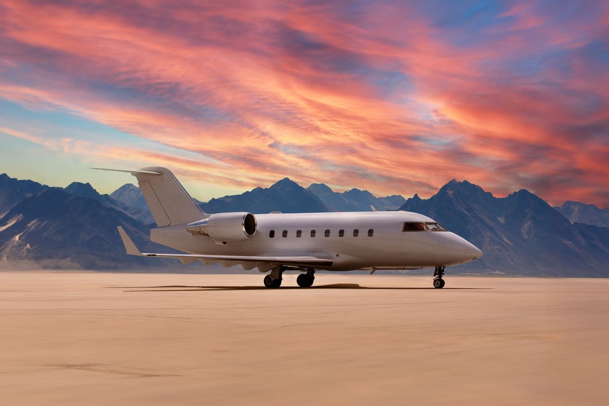 How to Choose the Right Private Jet for Your Trip