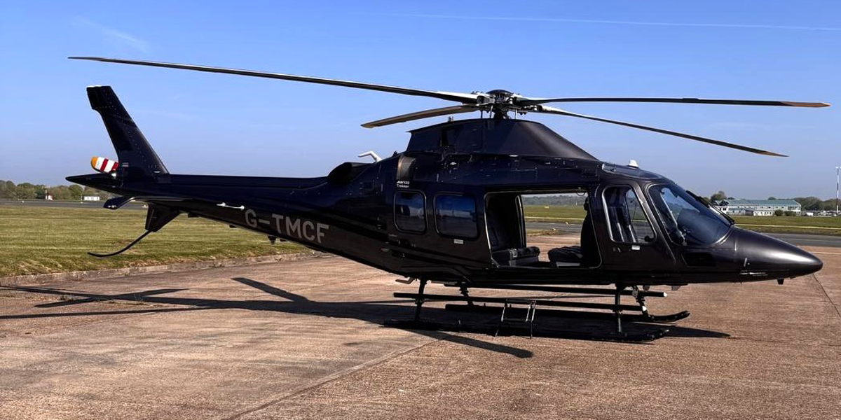 Helicopter Charter Fleet Guide