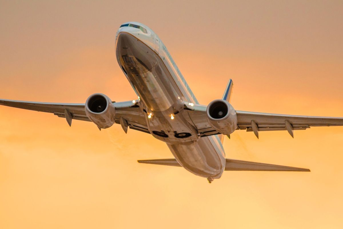 Commercial Jet Division Thriving