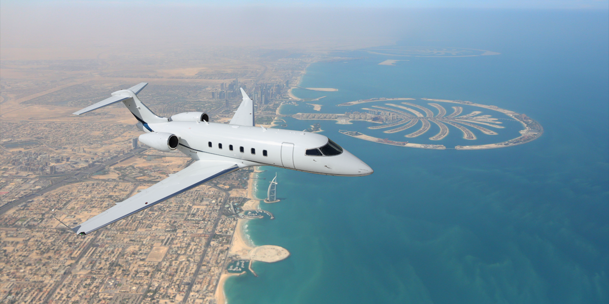 Private Jet Charter Across the Middle East