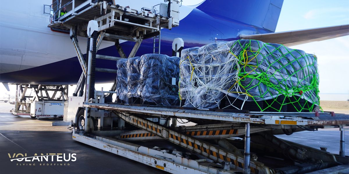 A Seamless Cargo Charter Success