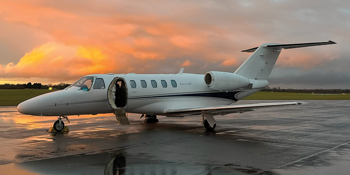 Finding Your Perfect Departure Point: Top Private Jet Airports Across the UK