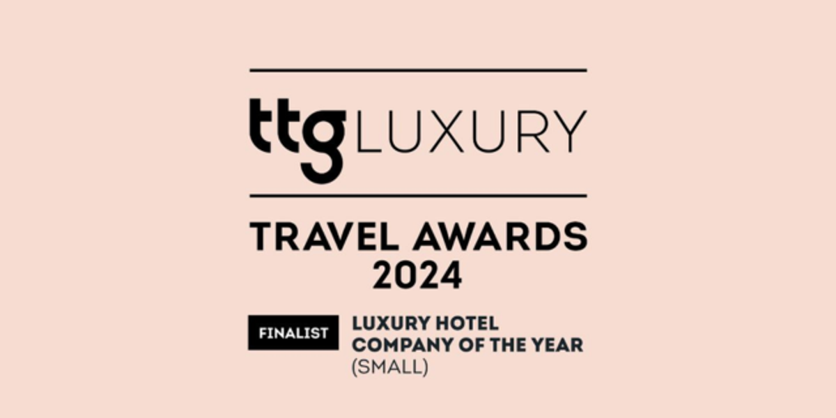 Volanteus Nominated for TTG Awards
