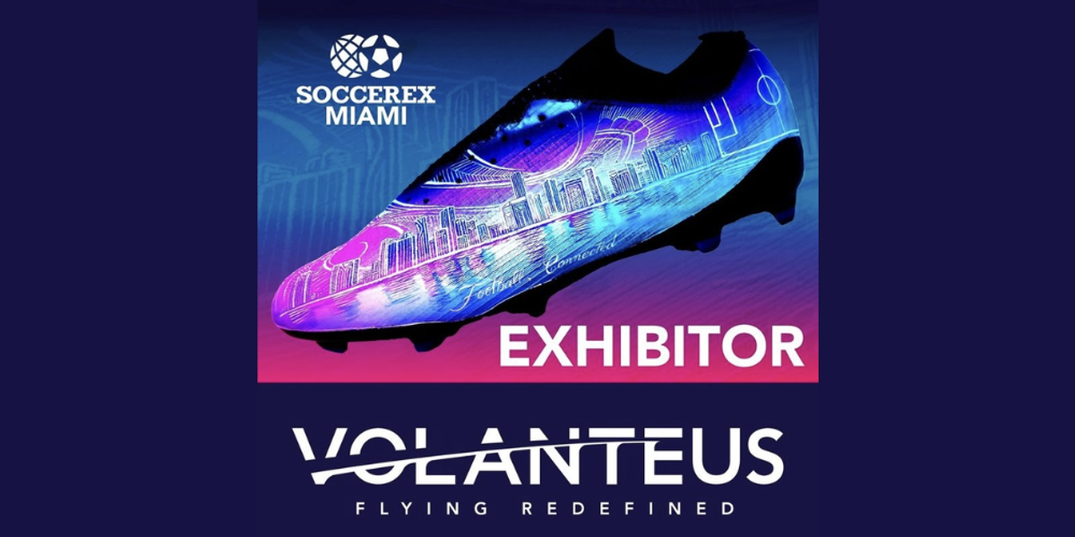 Volanteus Returns to Soccerex Miami