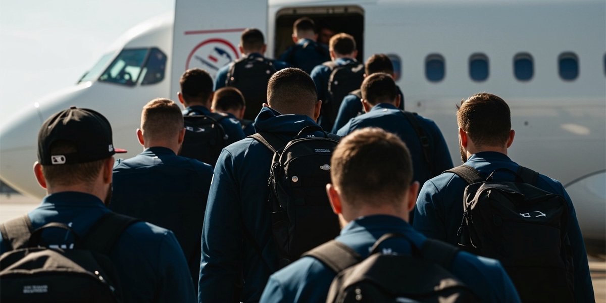 Group Charter for Professional Sports Teams
