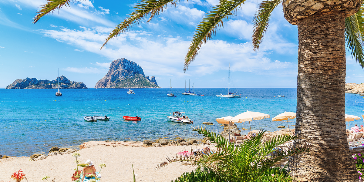 Jet Off to Ibiza: Private Charter Flights for Summer 2025