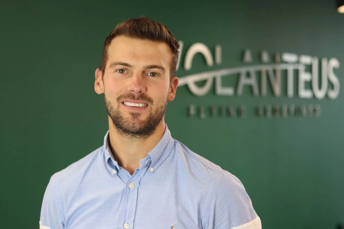 Volanteus Welcomes Oliver Gates