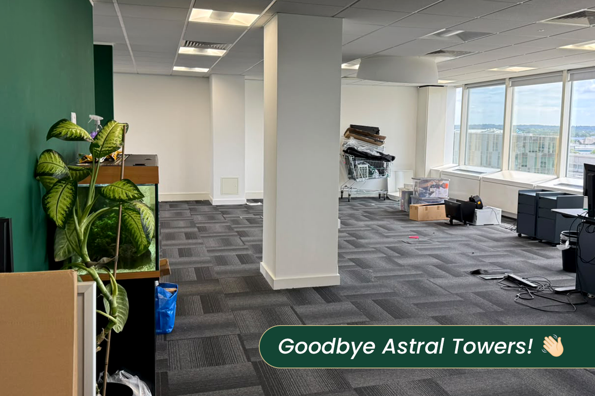 A New Chapter for Volanteus HQ