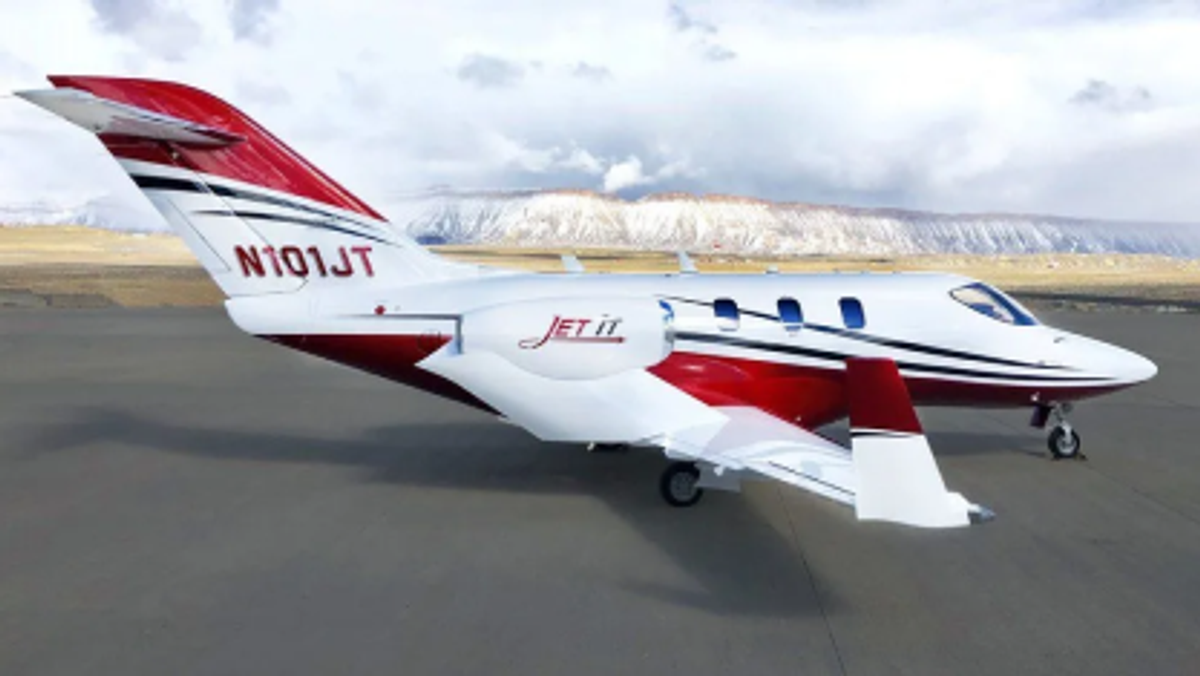 BBC Article Highlights Demand in Private Jets