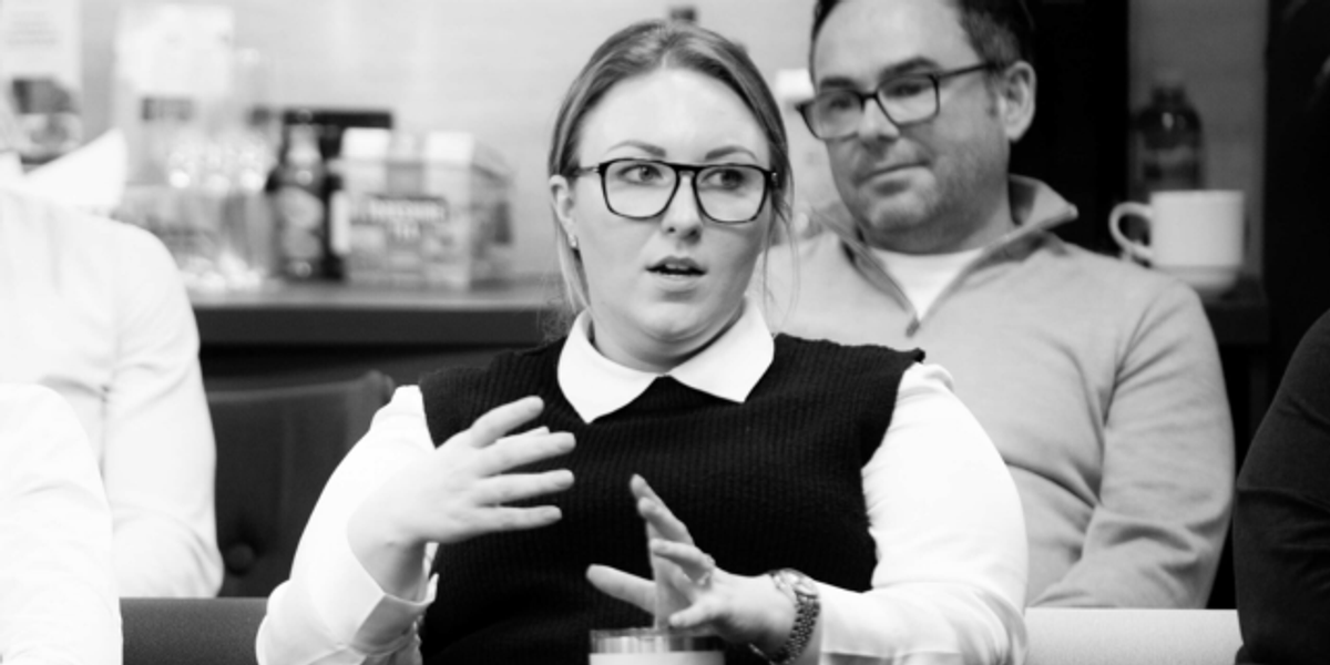Emily Regan Joins Volanteus