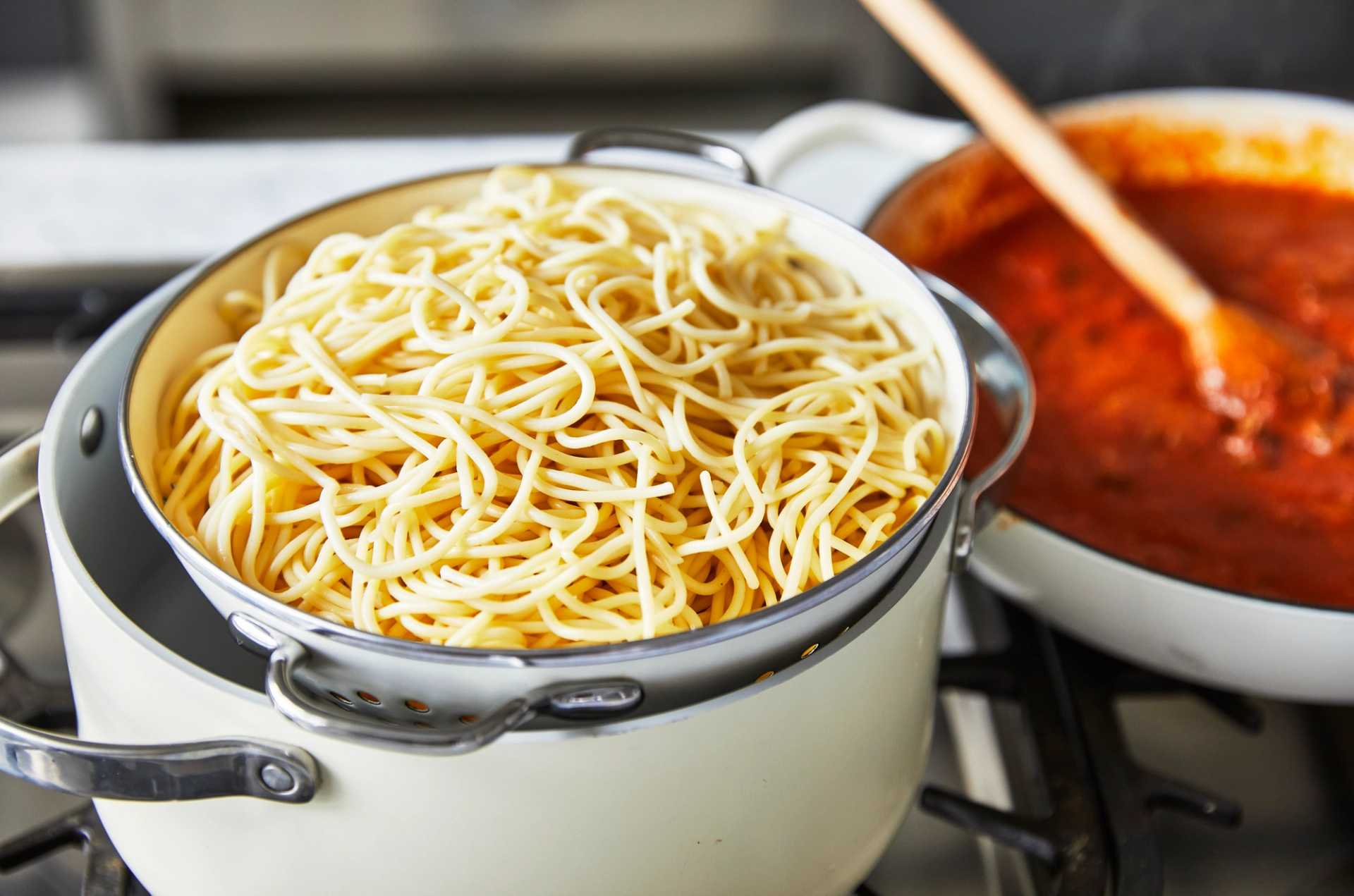 GreekStyle Lamb Bolognese