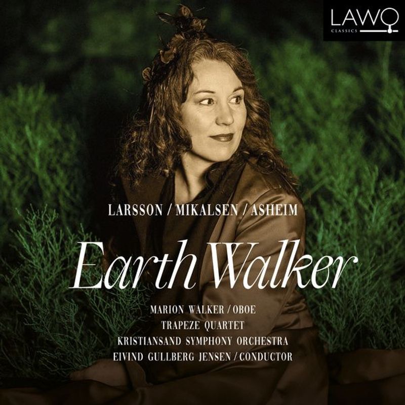 Earth Walker cover