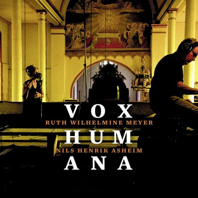 Vox Humana cover