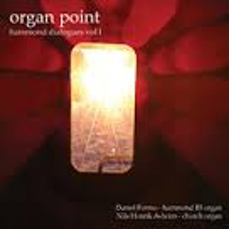 Organ Point (Hammond Dialogues) cover