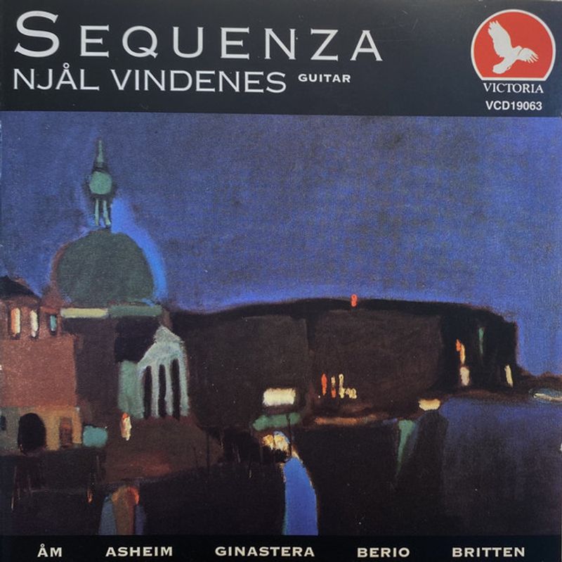 Sequenza cover