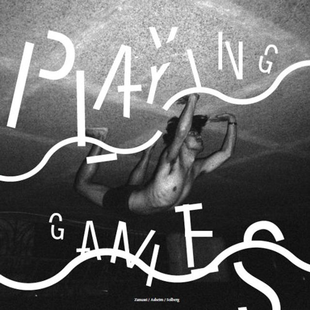 Playing Games cover