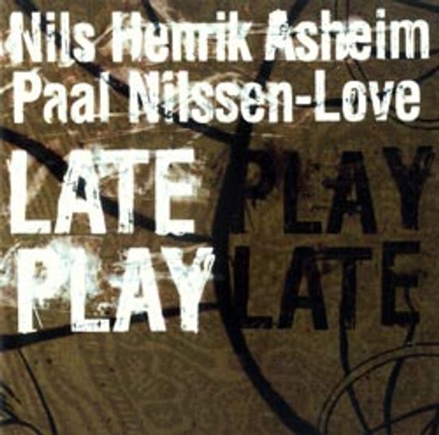 Late Play cover