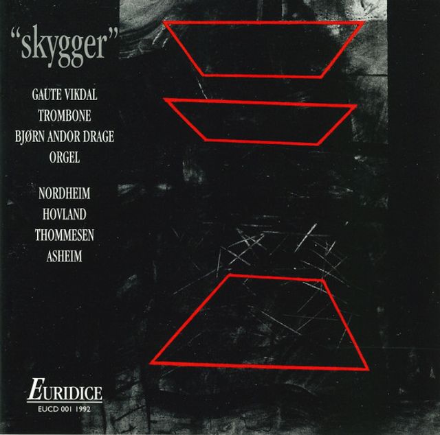 Skygger cover