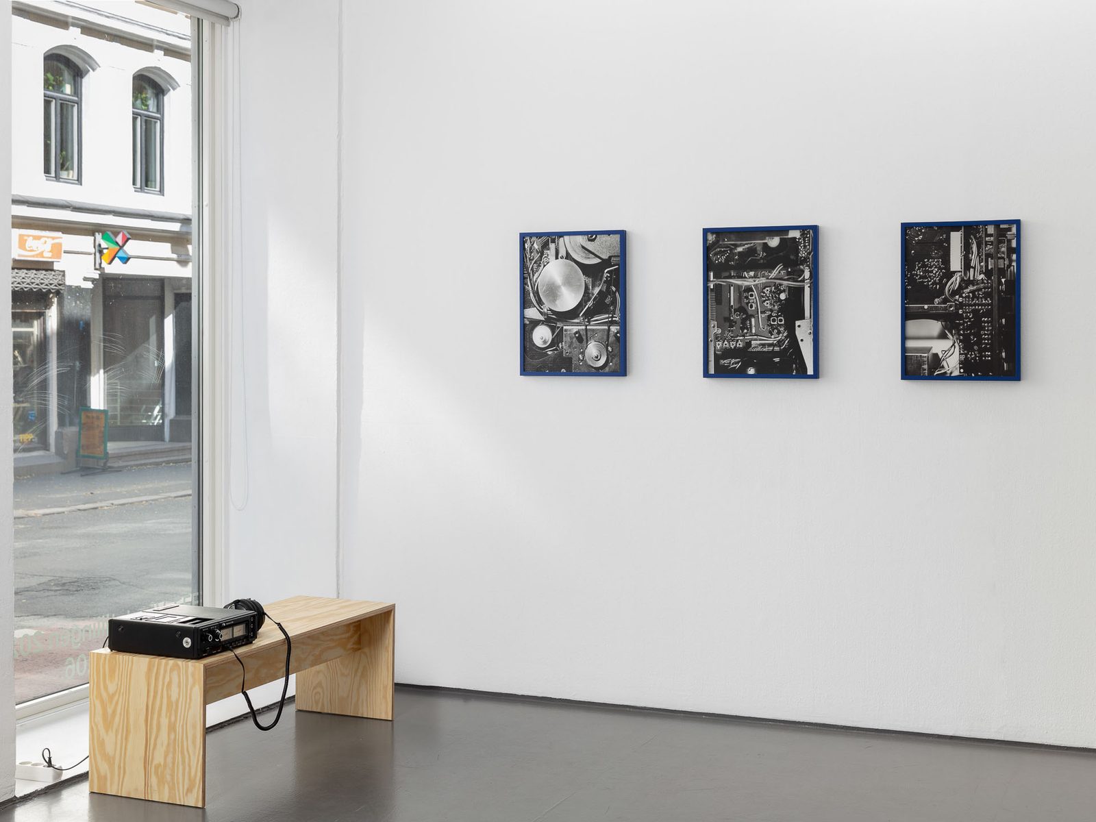 Exhibition documentation