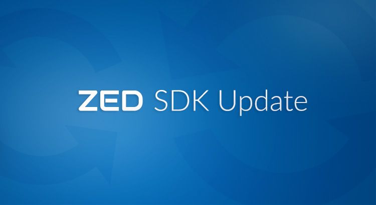 New ZED SDK 0.9 Adds Jetson TK1 and ROS Support Stereolabs