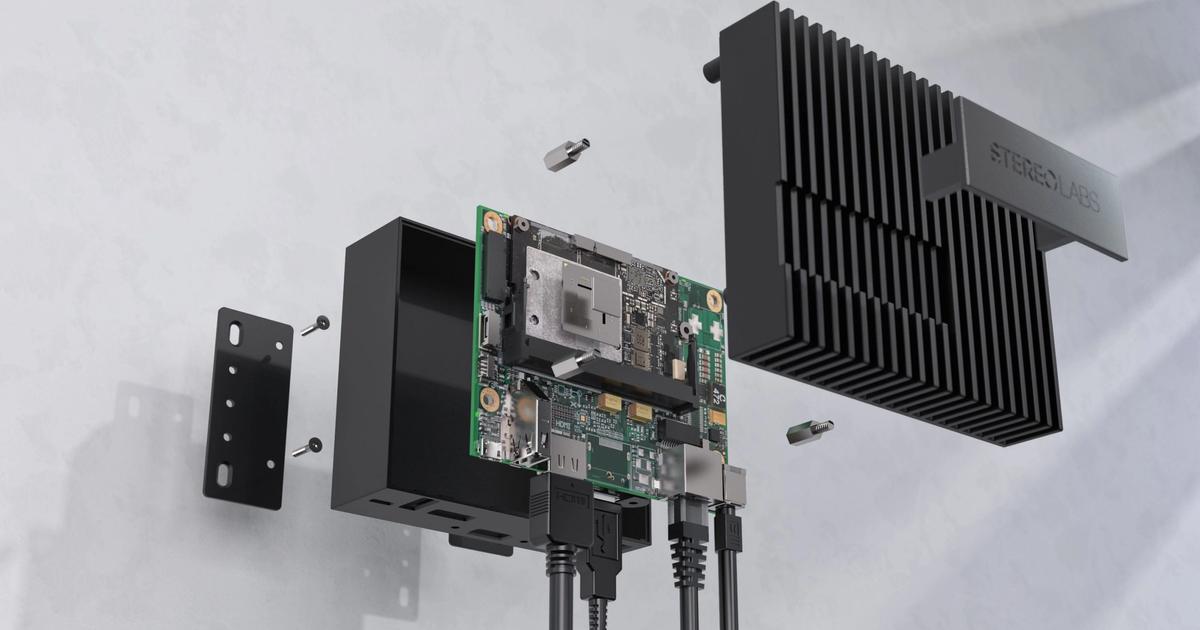 NVIDIA® Jetson™ L4T and JetPack Support Stereolabs