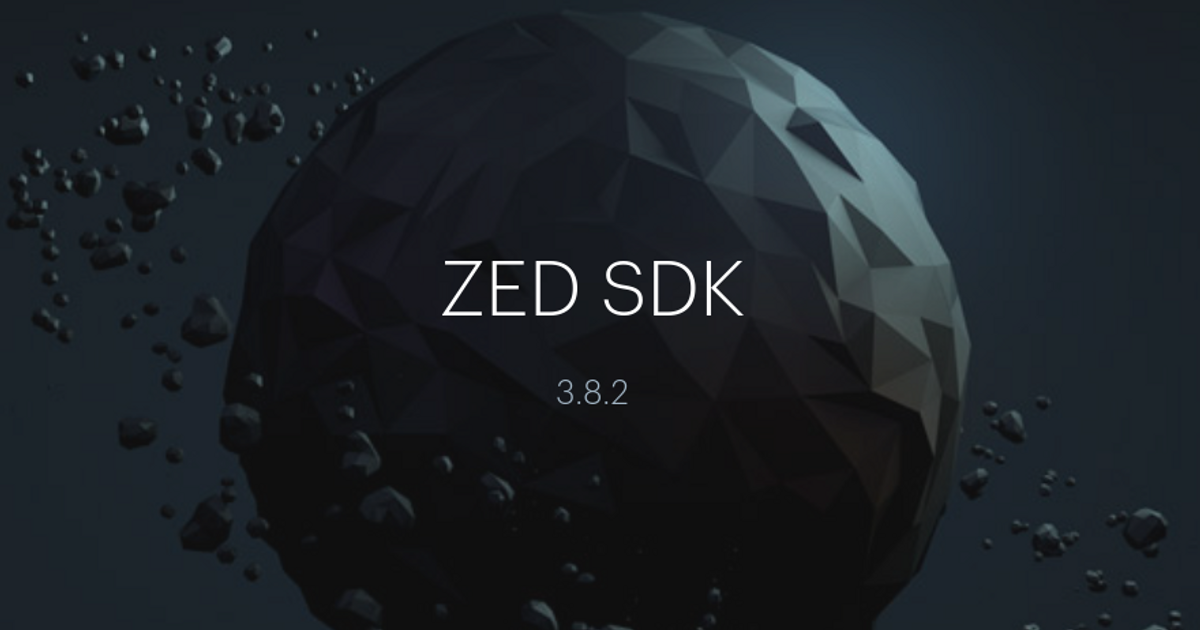 ZED SDK 3.8 Boosts AI Engine for a Faster Neural Depth Stereolabs
