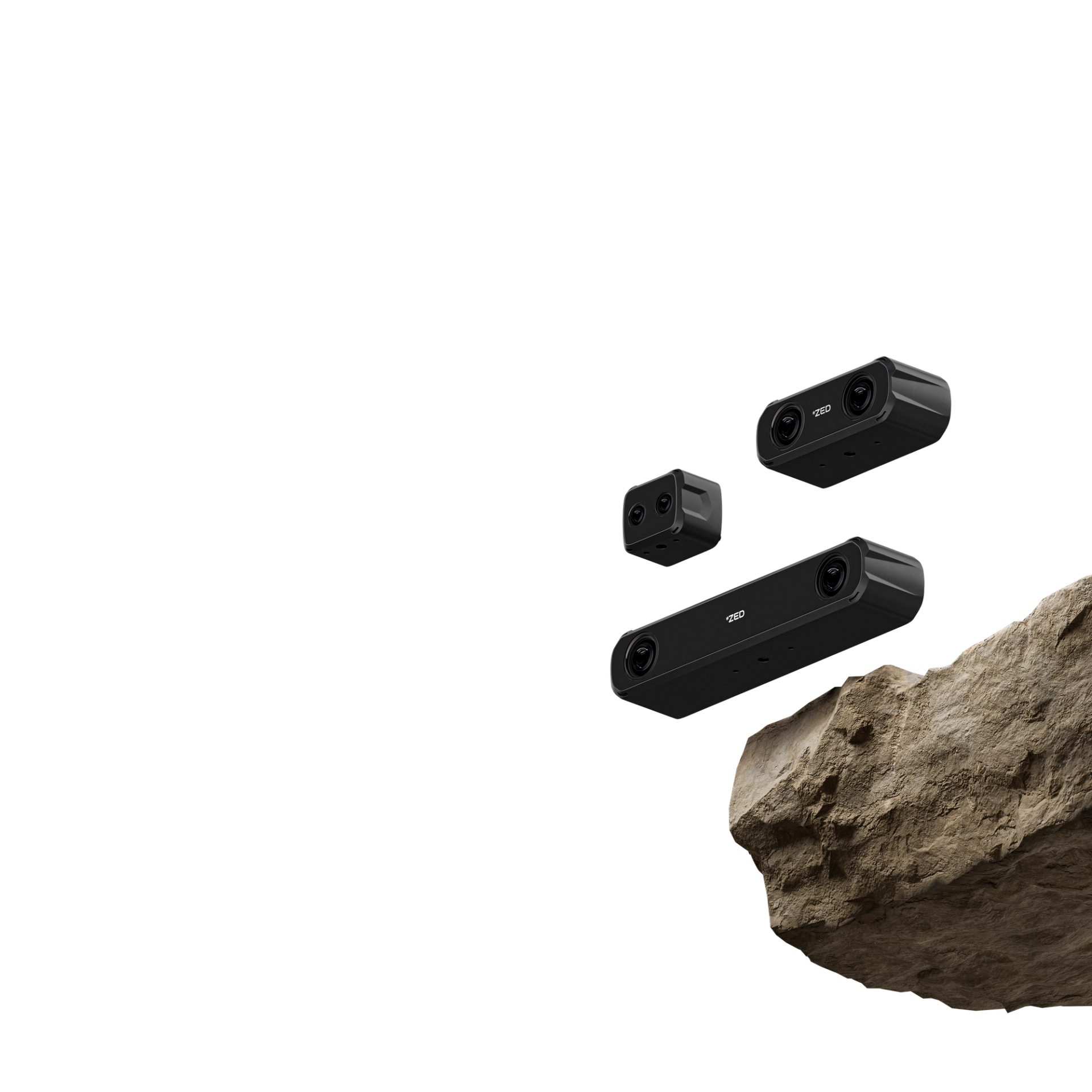ZED X - AI Stereo Camera for Robotics | Stereolabs