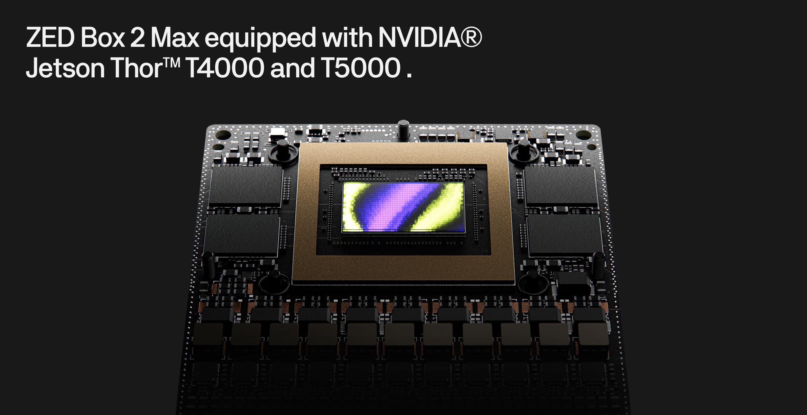 ZED Box 2 Series – Edge AI Computers for Robotics | Stereolabs