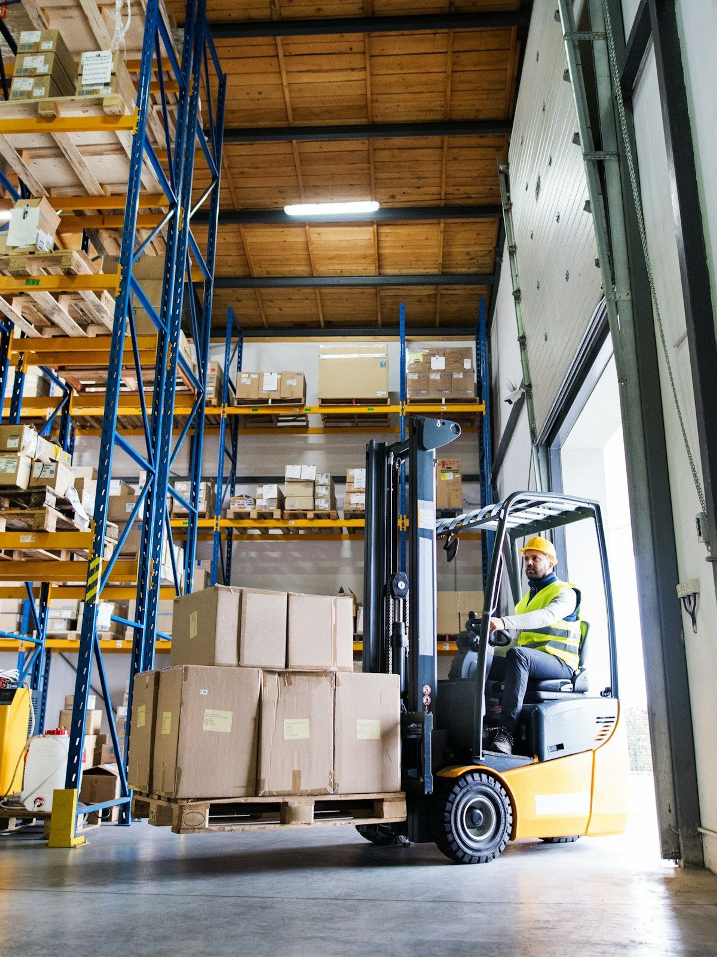 Stereolabs Logistics